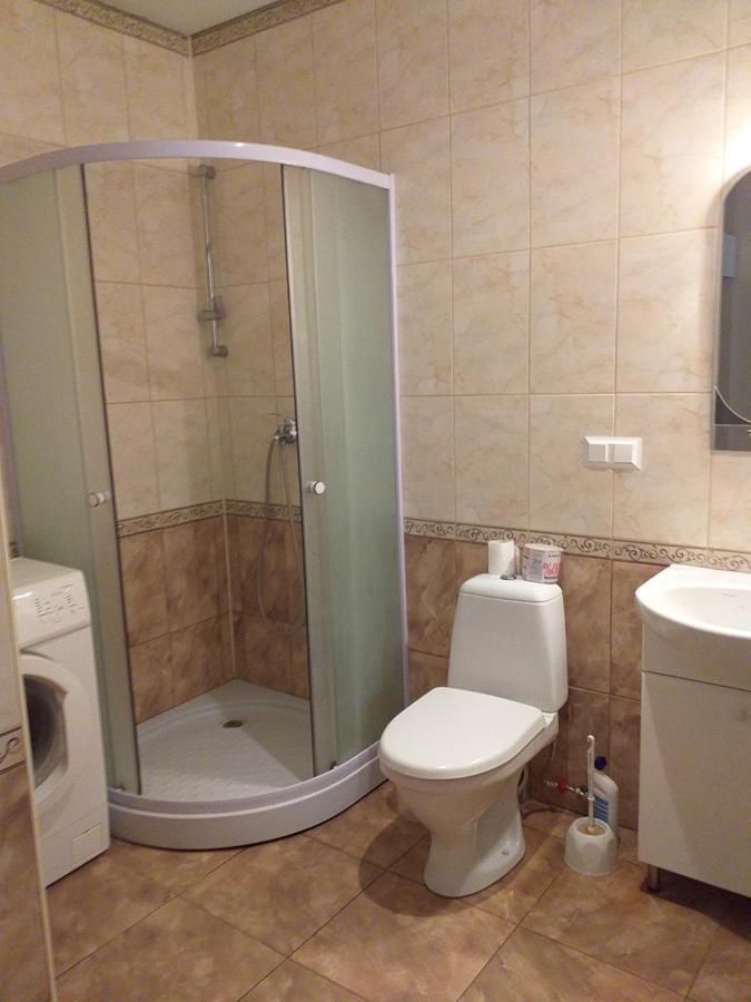 Чудова Простора Квартира З Євроремонтом В Районі Центрального Парку Сільпо Університету Irpín Exterior foto